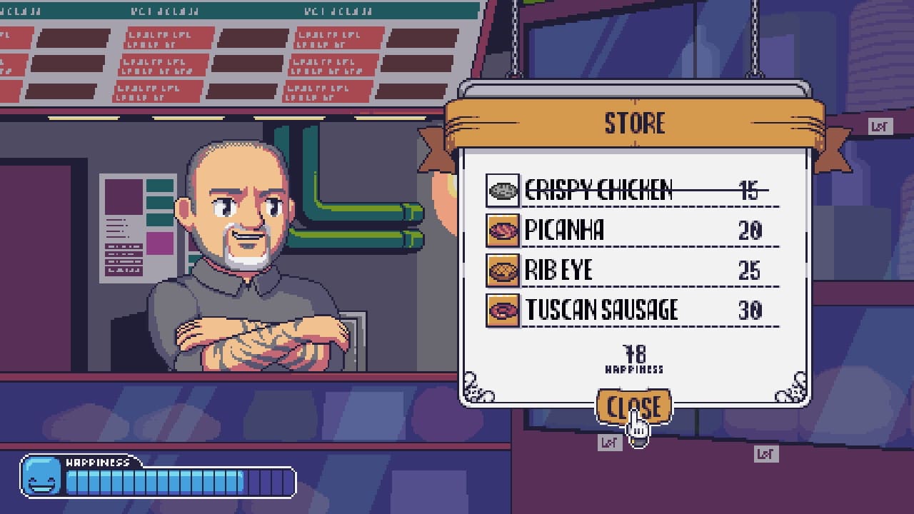 Make the Burger screenshot 4