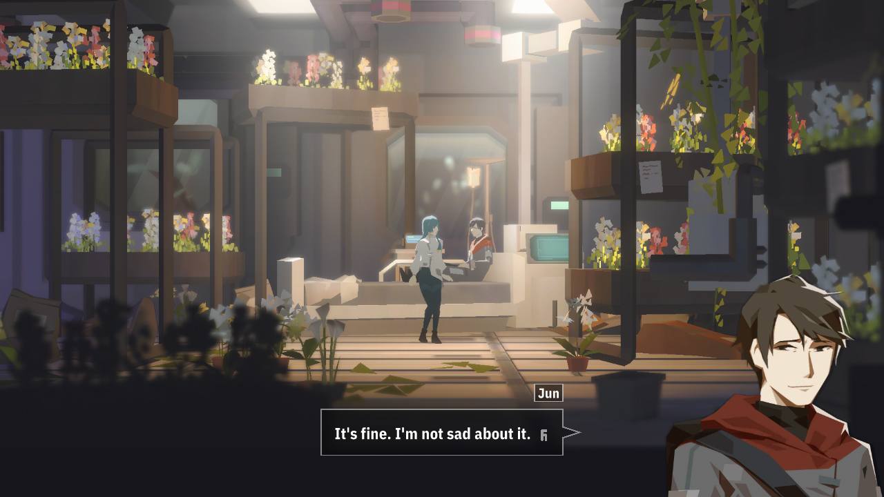 OPUS: Echo of Starsong - Full Bloom Edition screenshot 4