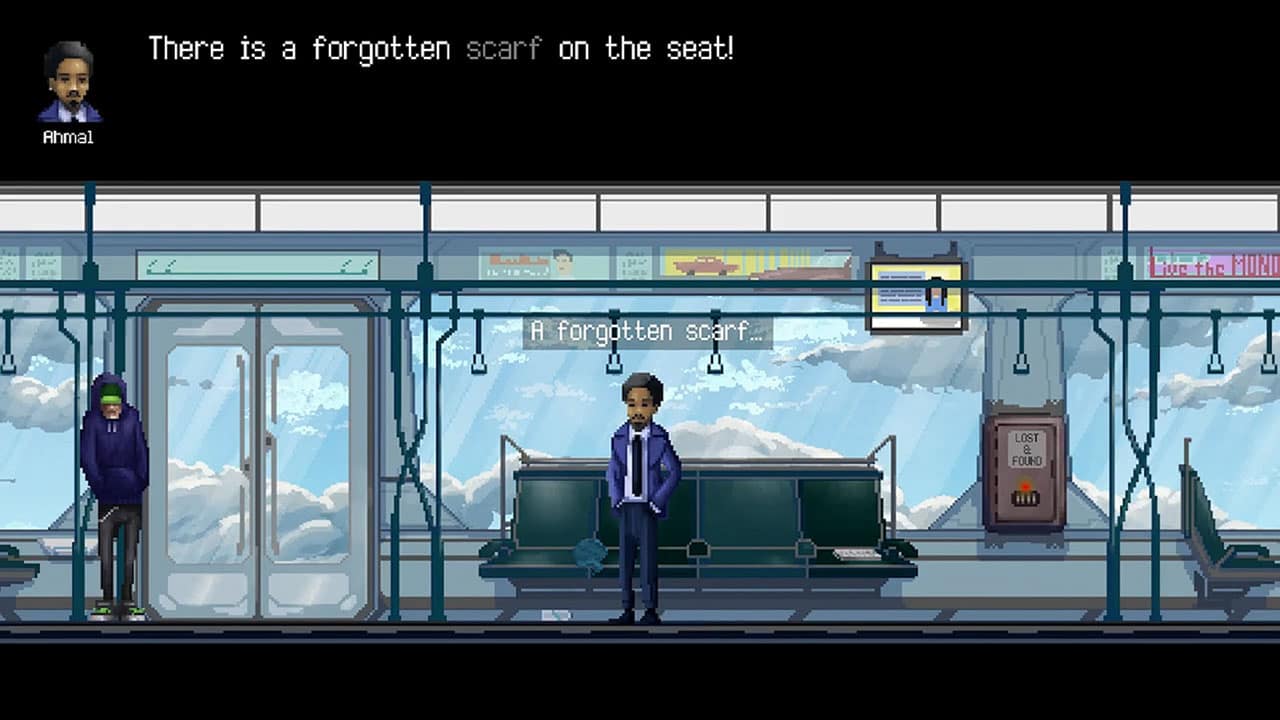 Monorail Stories screenshot 3