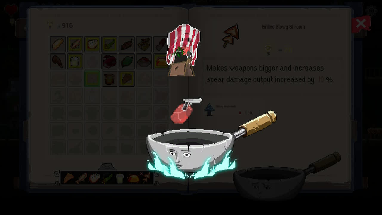 Dungeon Munchies screenshot 4