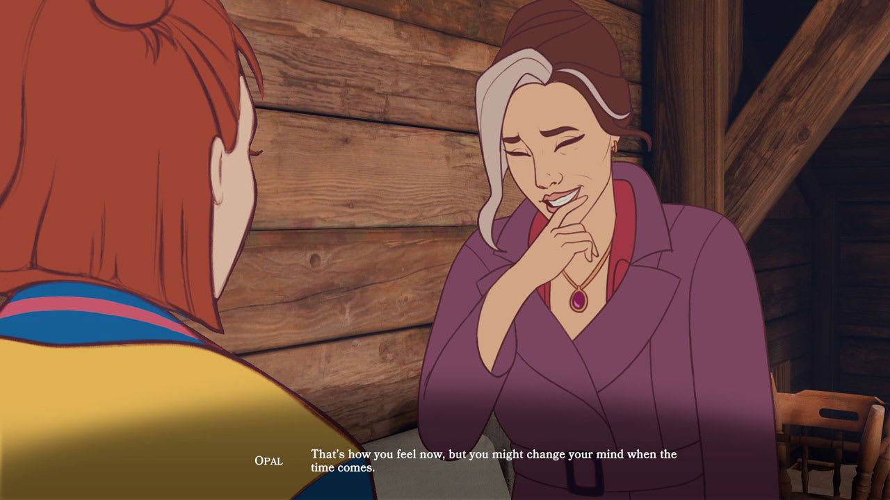 Open Roads screenshot 4