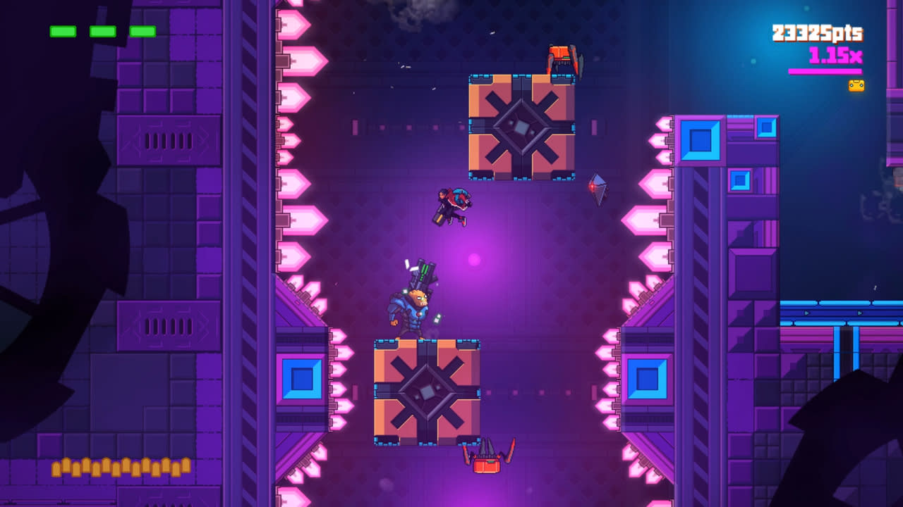 Gunborg: Dark Matters screenshot 3