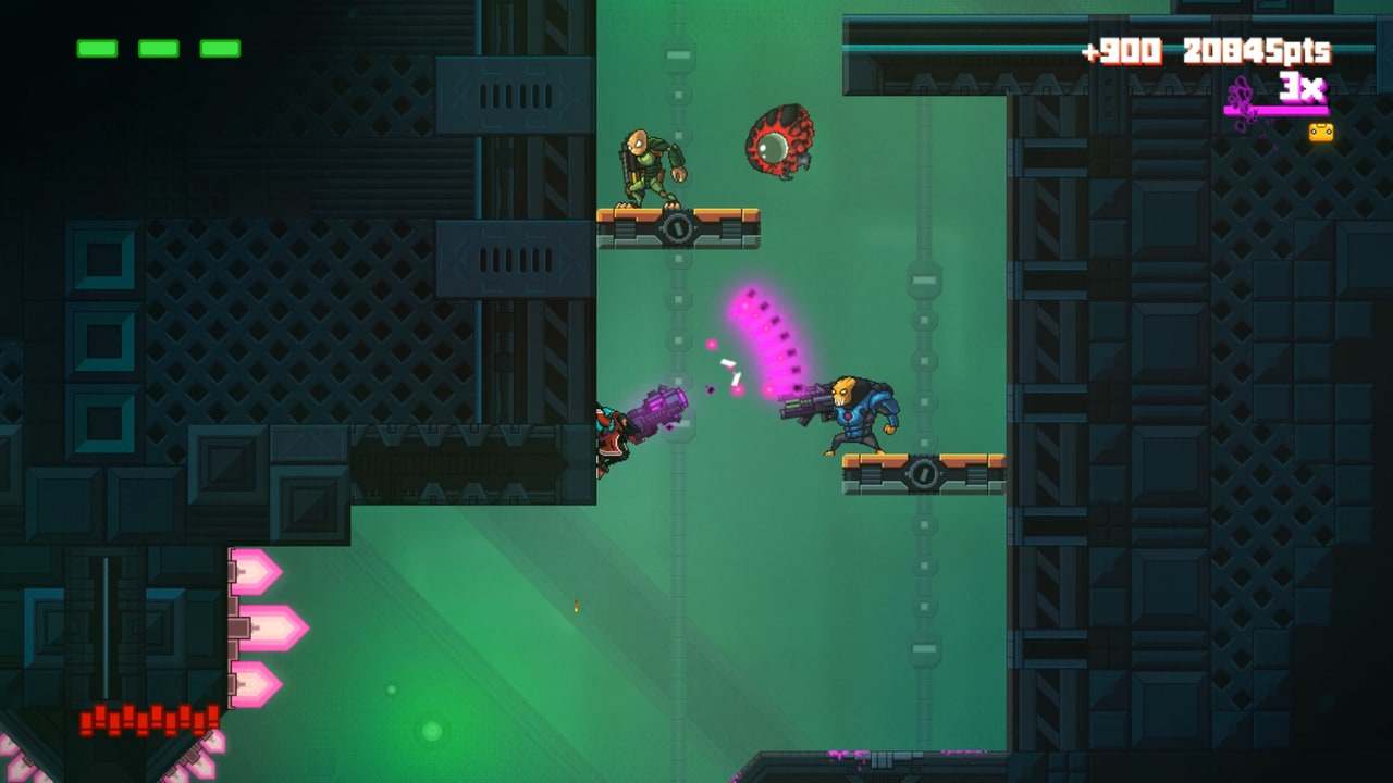 Gunborg: Dark Matters screenshot 4