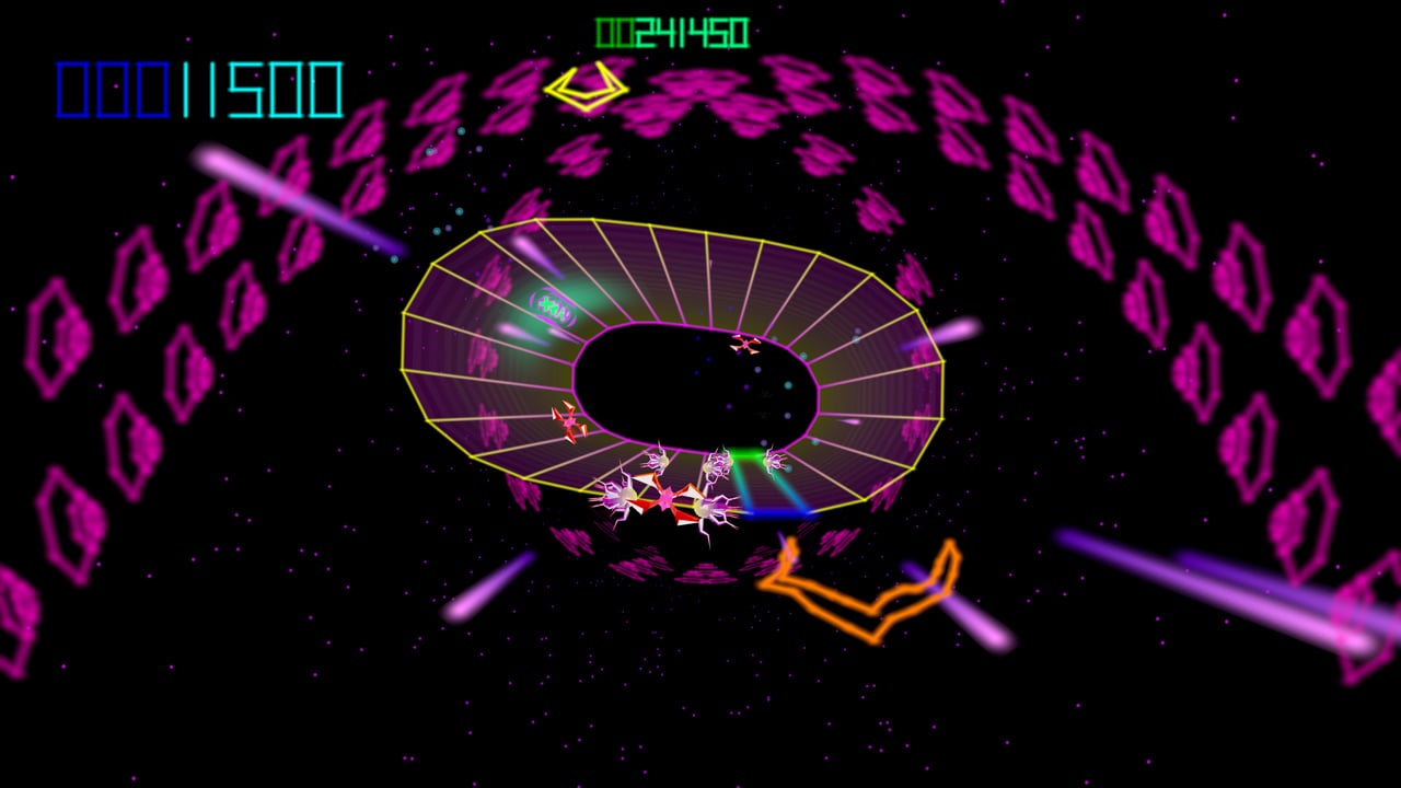 Tempest 4000 screenshot 4