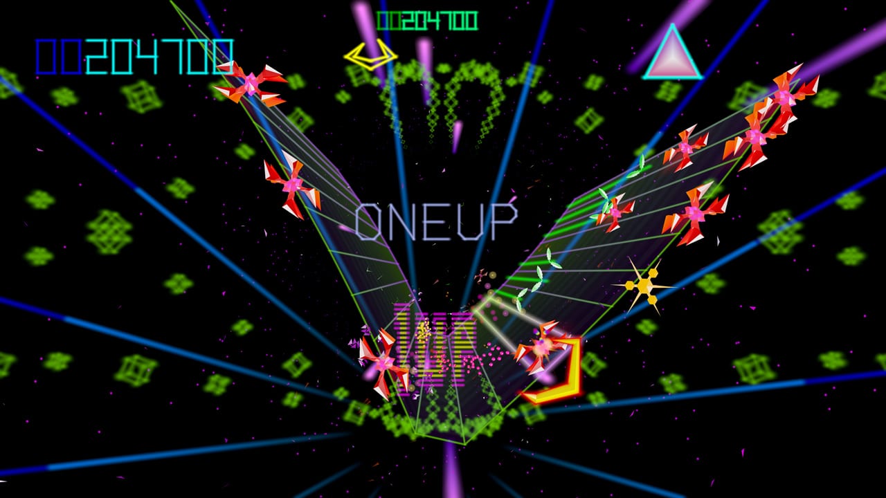 Tempest 4000 screenshot 3