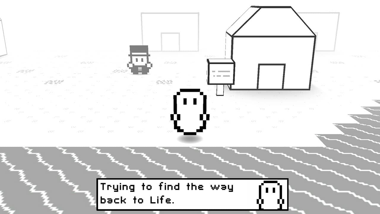 Restless Soul screenshot 3