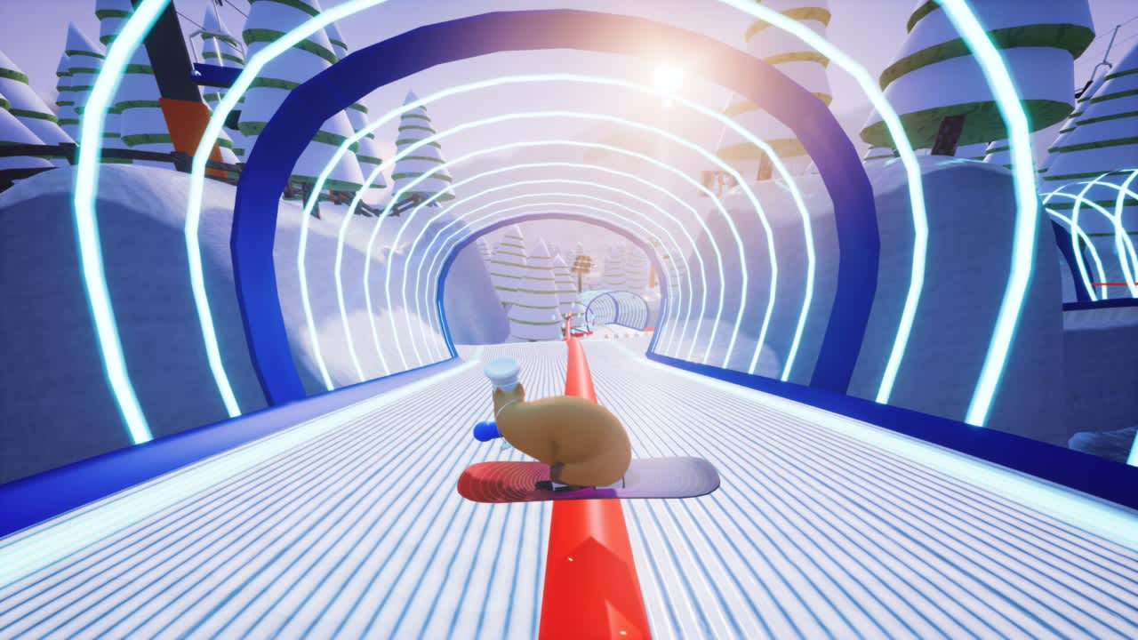 Slopecrashers screenshot 2