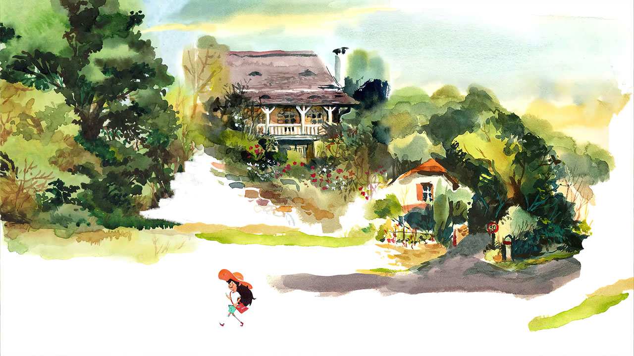 Dordogne screenshot 1