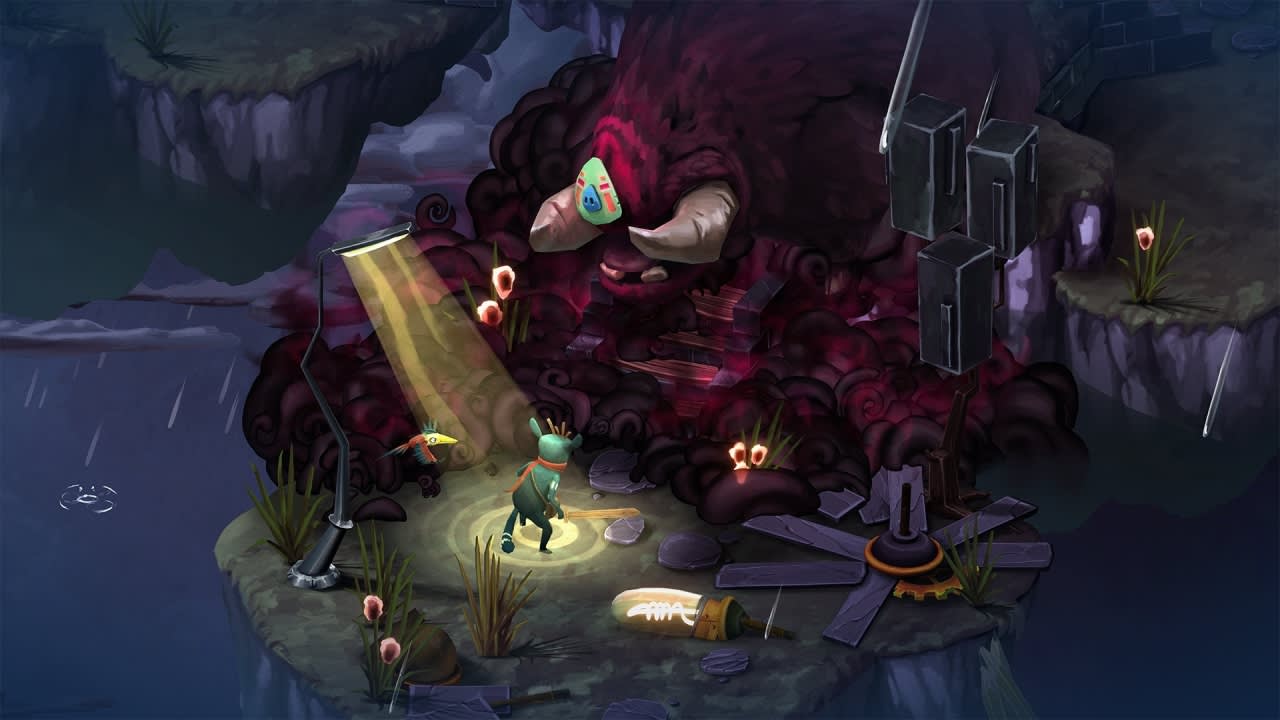 Figment 2: Creed Valley screenshot 1