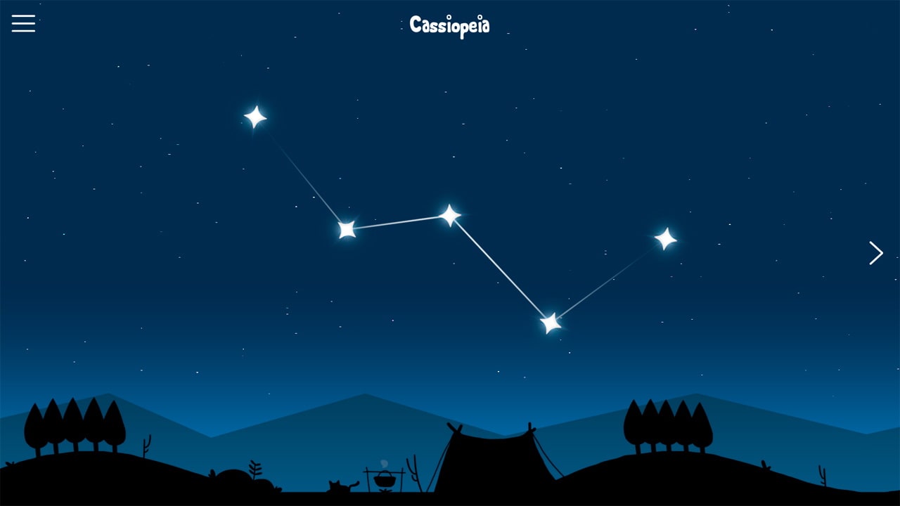 CATch the Stars screenshot 1