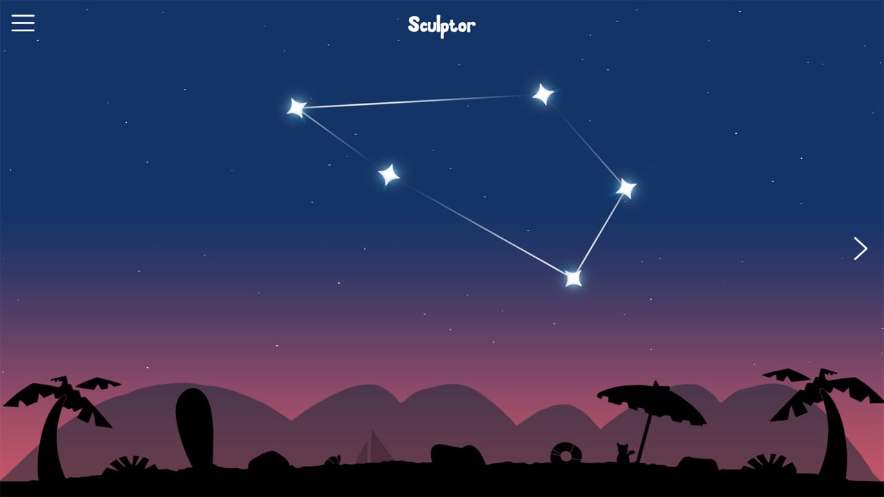 CATch the Stars screenshot 3