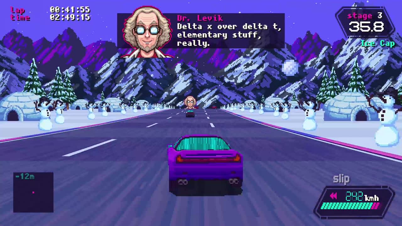 Slipstream screenshot 2