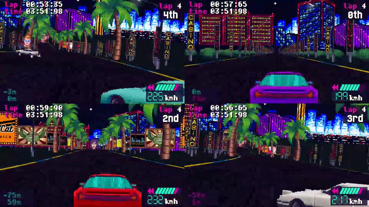 Slipstream screenshot 4