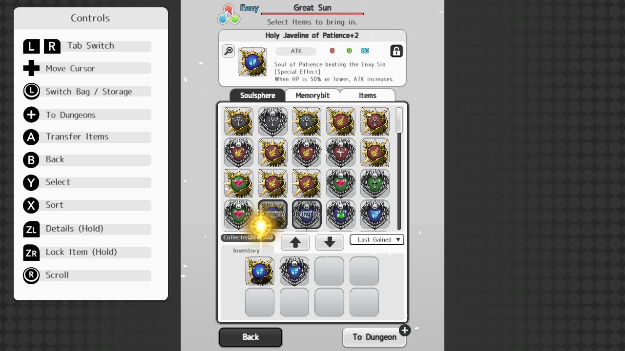 Rainbow Yggdrasil screenshot 2