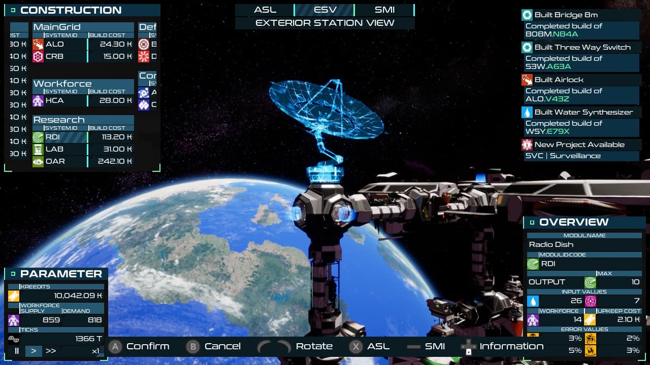 orbit.industries screenshot 1