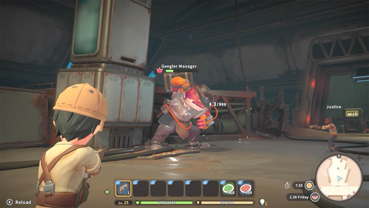 My Time at Sandrock screenshot 4