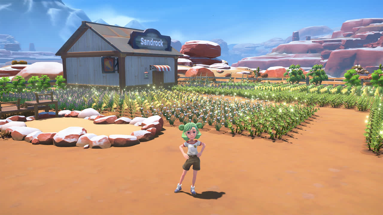 My Time at Sandrock screenshot 3