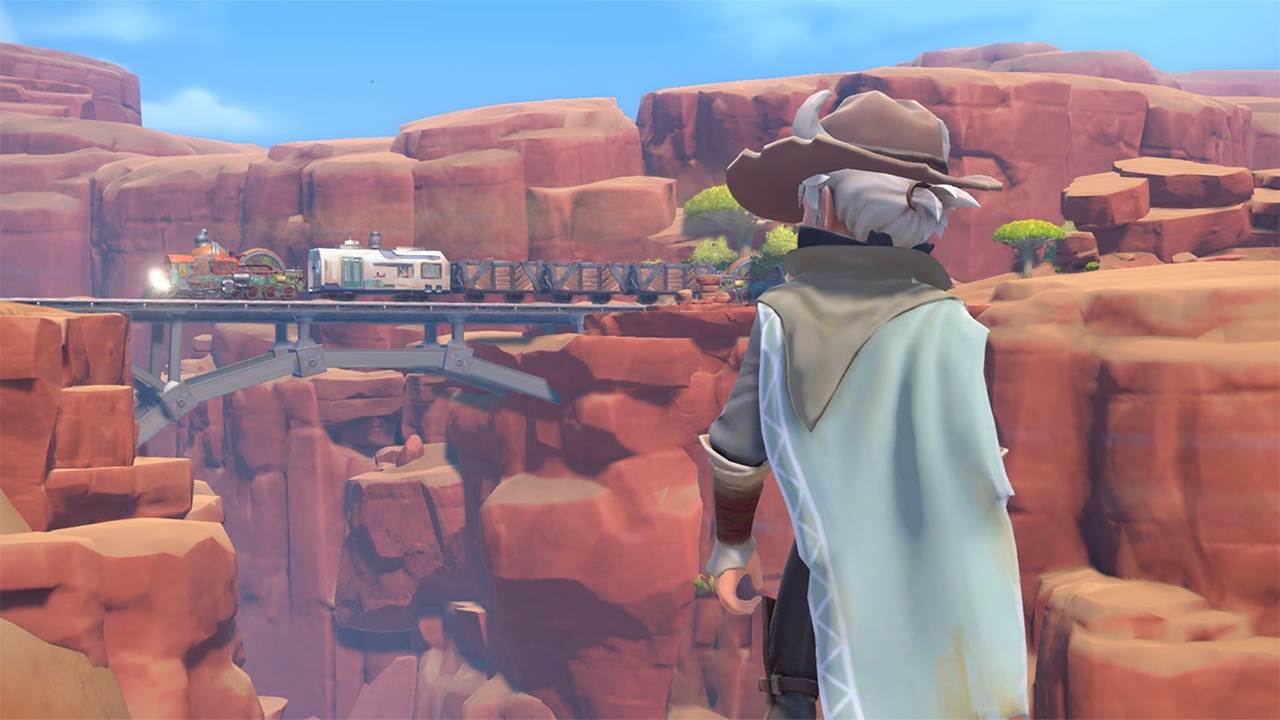 My Time at Sandrock screenshot 1