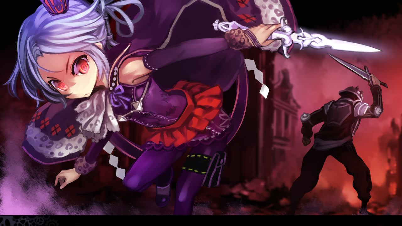 DEMON GAZE EXTRA screenshot 3
