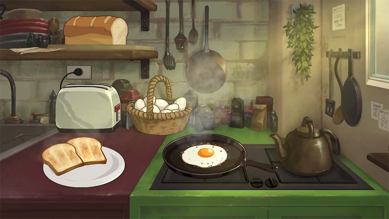 Behind the Frame: The Finest Scenery screenshot 3