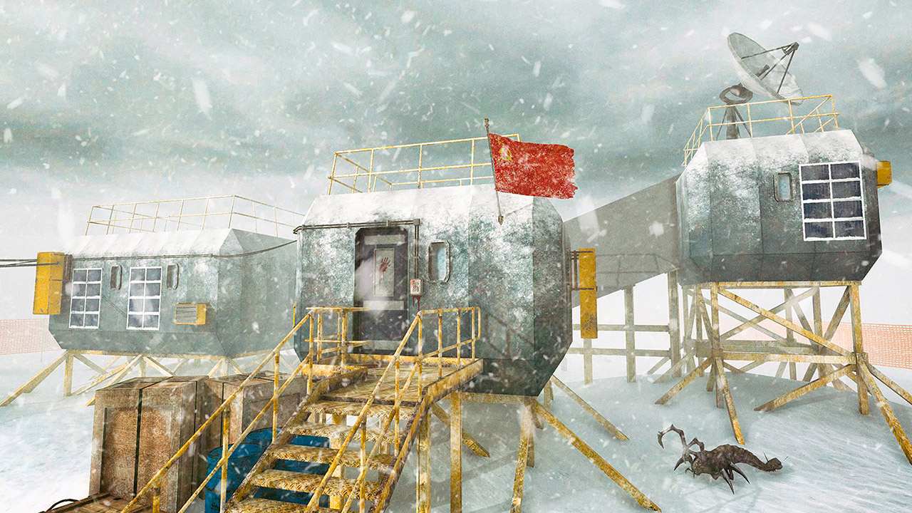 Antarctica 88 screenshot 3