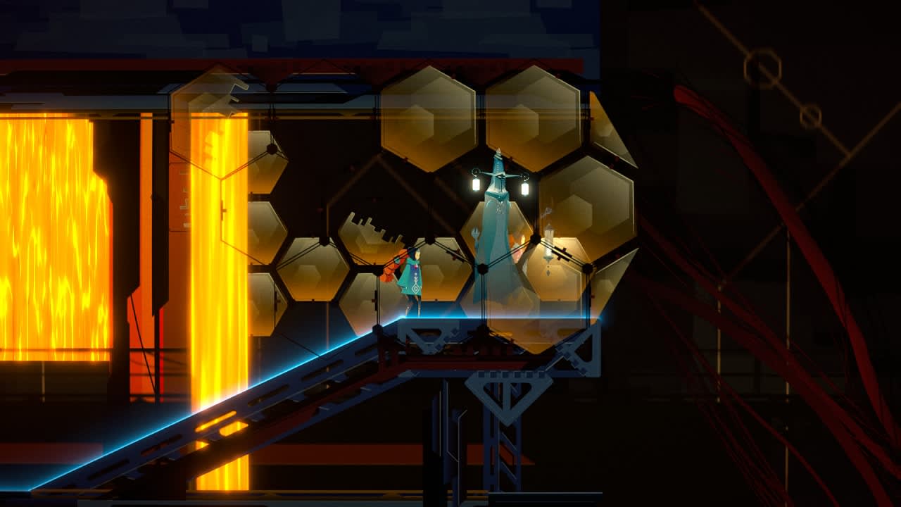 Aspire: Ina's Tale screenshot 4