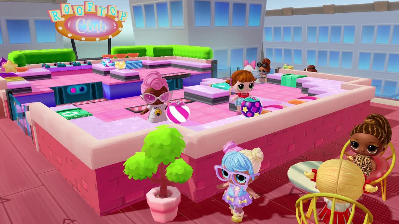 L.O.L. Surprise! B.B.s BORN TO TRAVEL™ screenshot 1