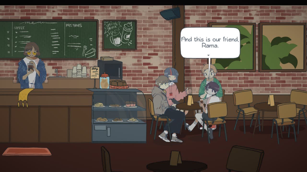 Afterlove EP screenshot 2