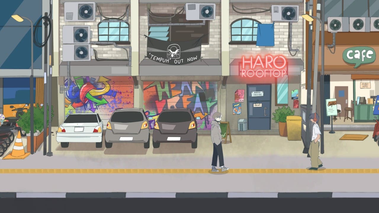 Afterlove EP screenshot 4