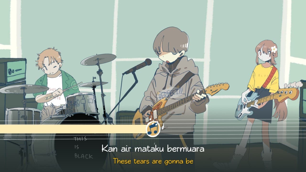 Afterlove EP screenshot 3