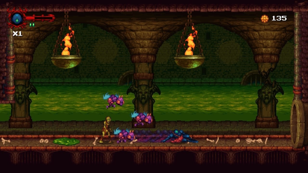 Primal Light screenshot 2
