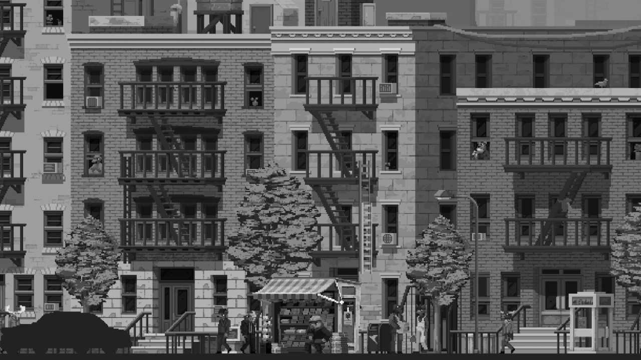 The Longest Road on Earth screenshot 4