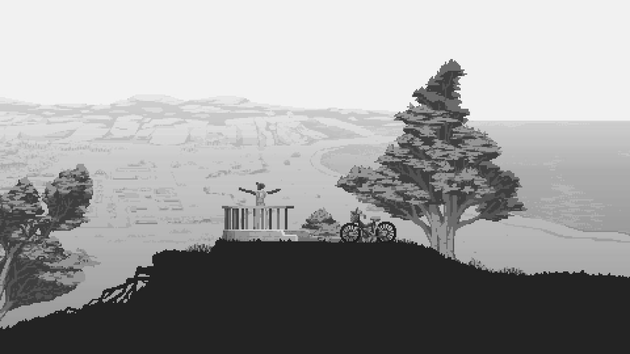 The Longest Road on Earth screenshot 1