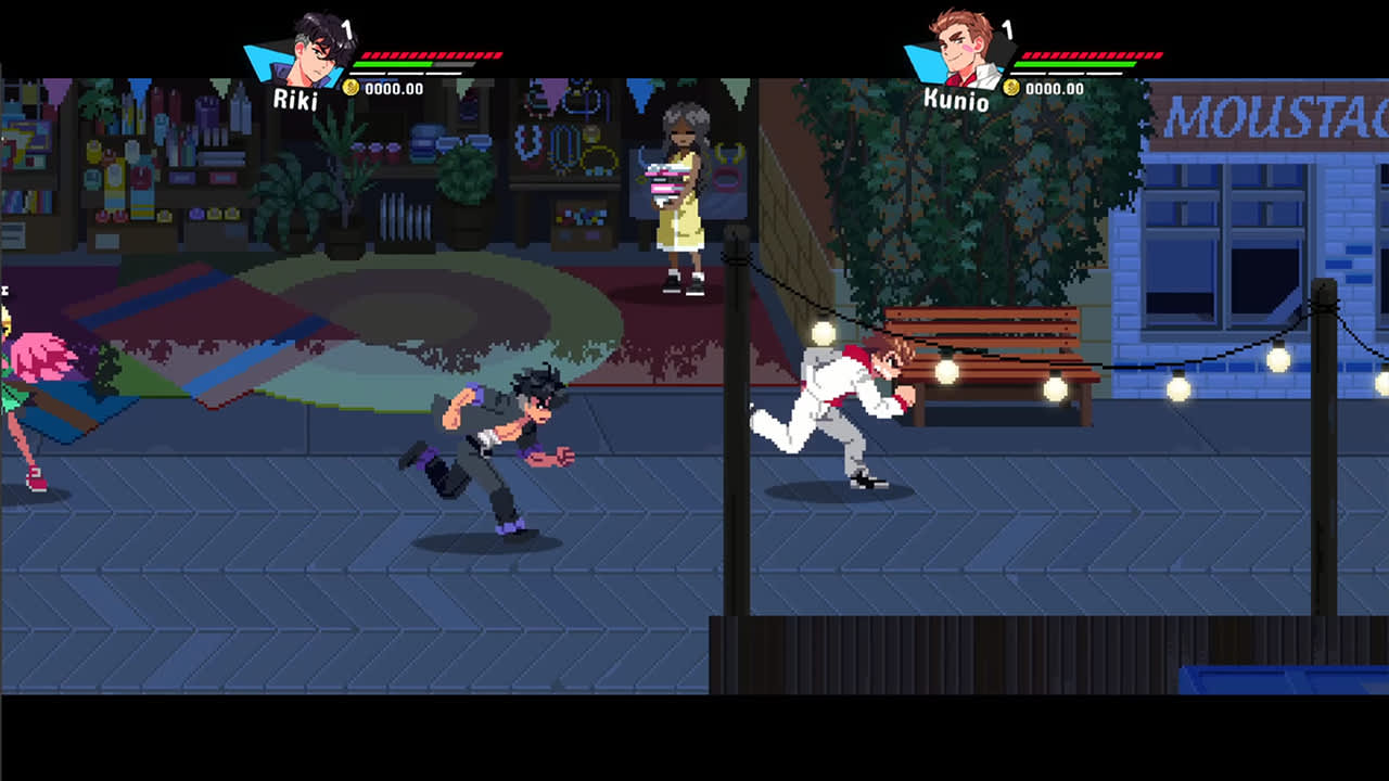 River City Girls 2 screenshot 4