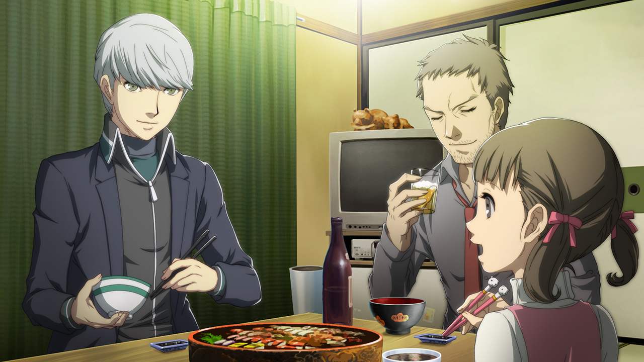 Persona 4 Arena Ultimax screenshot 1