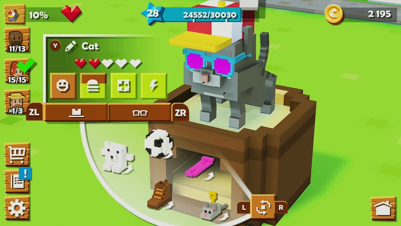 Blocky Farm screenshot 3