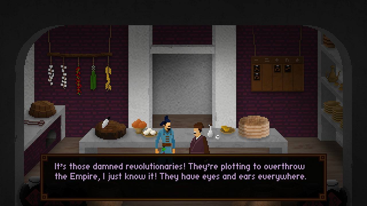 Detective Di: The Silk Rose Murders screenshot 2