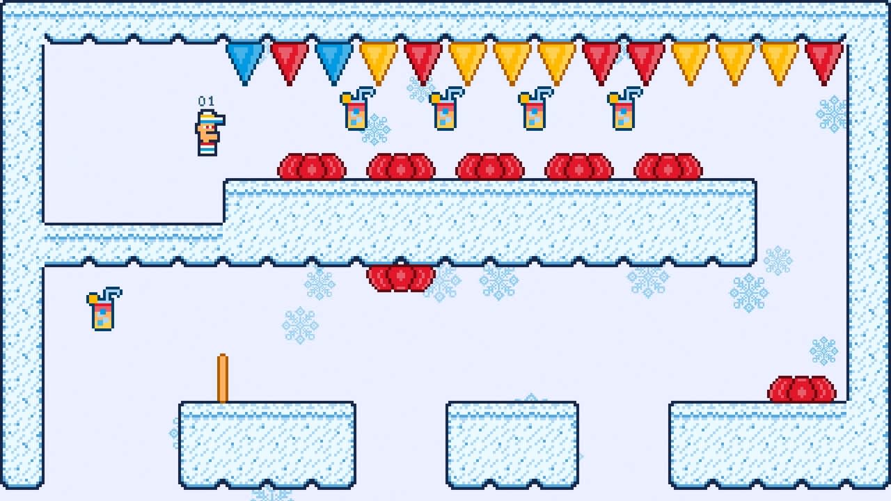 Explosive Candy World screenshot 4