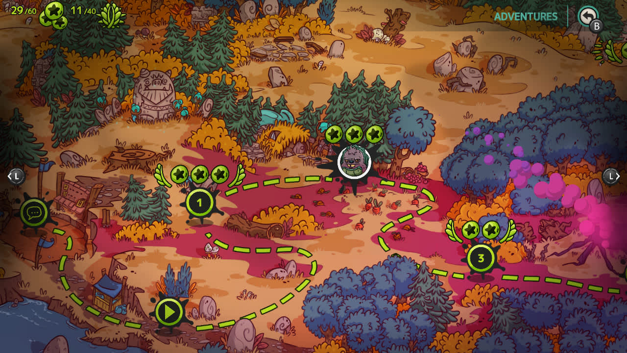 FurryFury: Smash & Roll screenshot 3