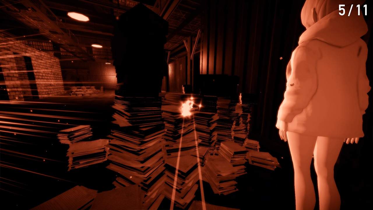Murder Diaries 3 - Santa's Trail of Blood screenshot 4