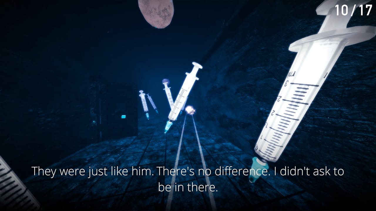 Murder Diaries 3 - Santa's Trail of Blood screenshot 2