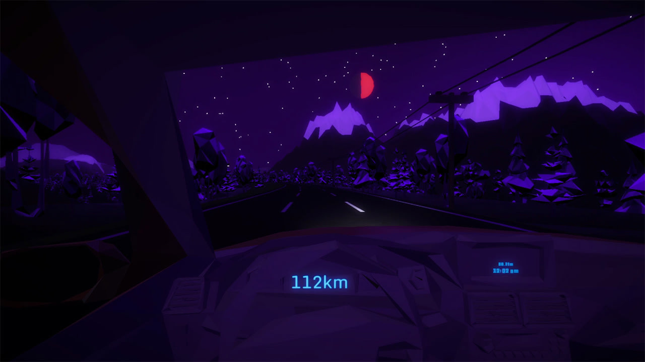 Glitchhikers: The Spaces Between screenshot 1