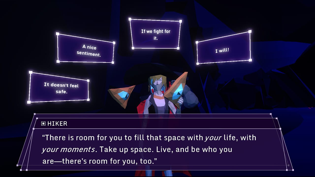 Glitchhikers: The Spaces Between screenshot 4