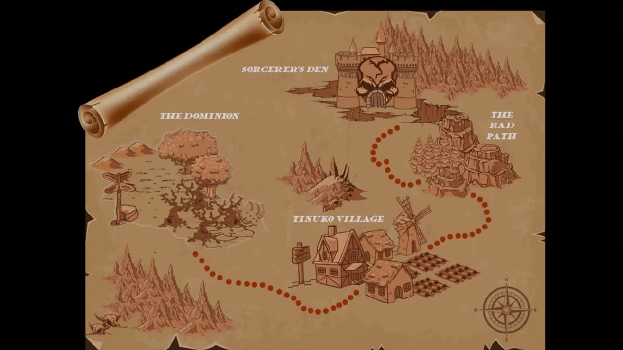 Sorcerer Knights screenshot 3