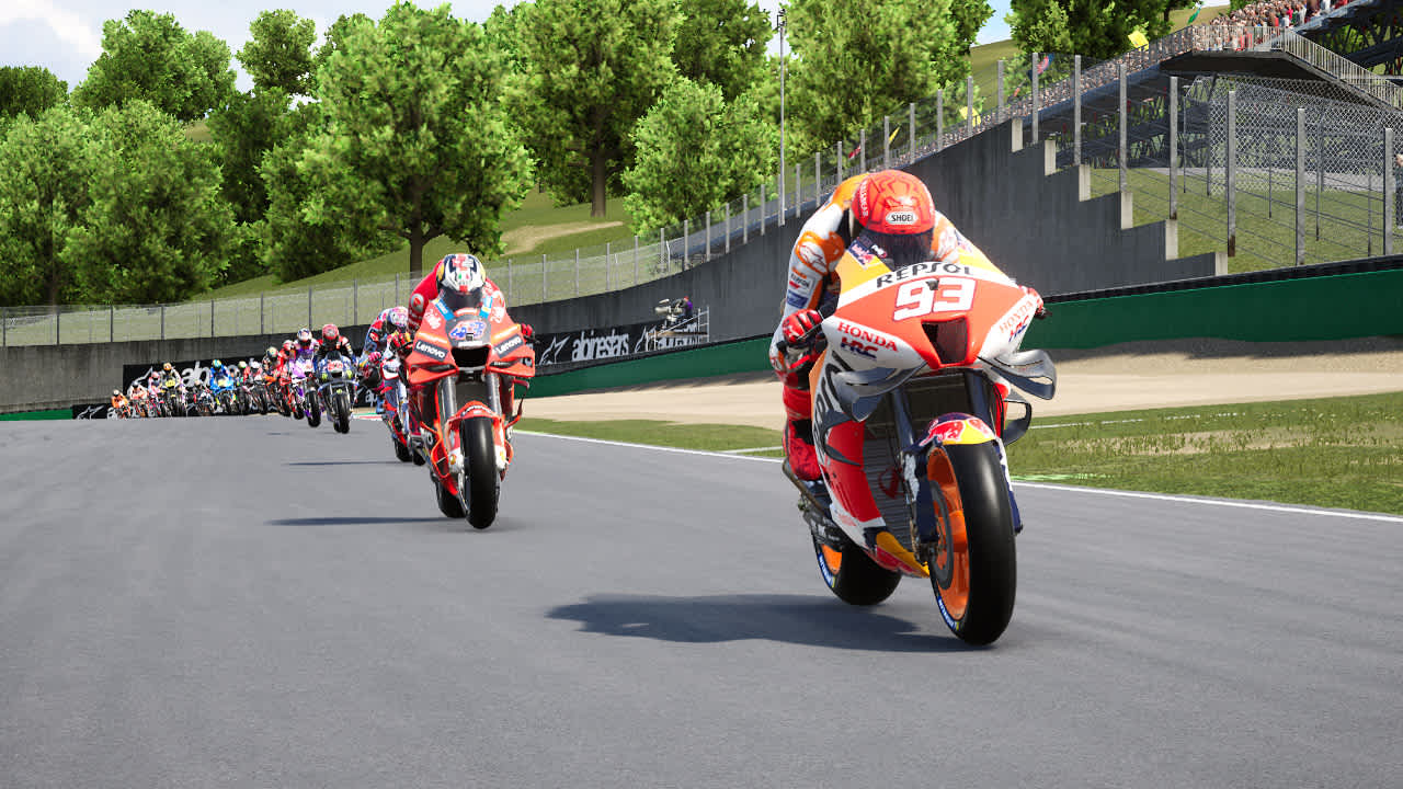 MotoGP™22 screenshot 4