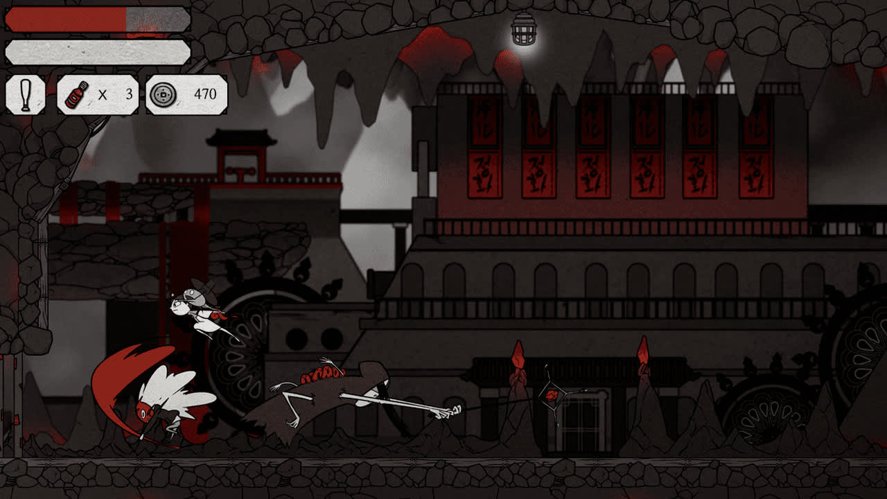 8Doors: Arum's Afterlife Adventure screenshot 3