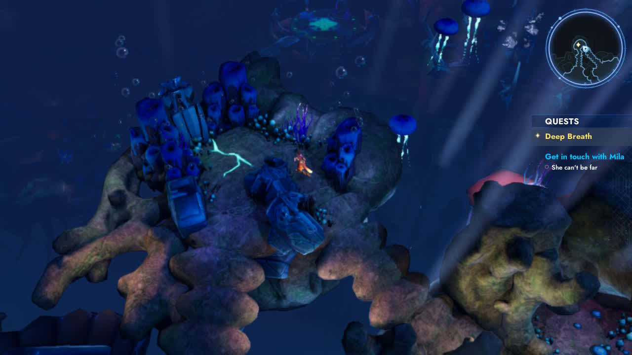 Batora: Lost Haven screenshot 2