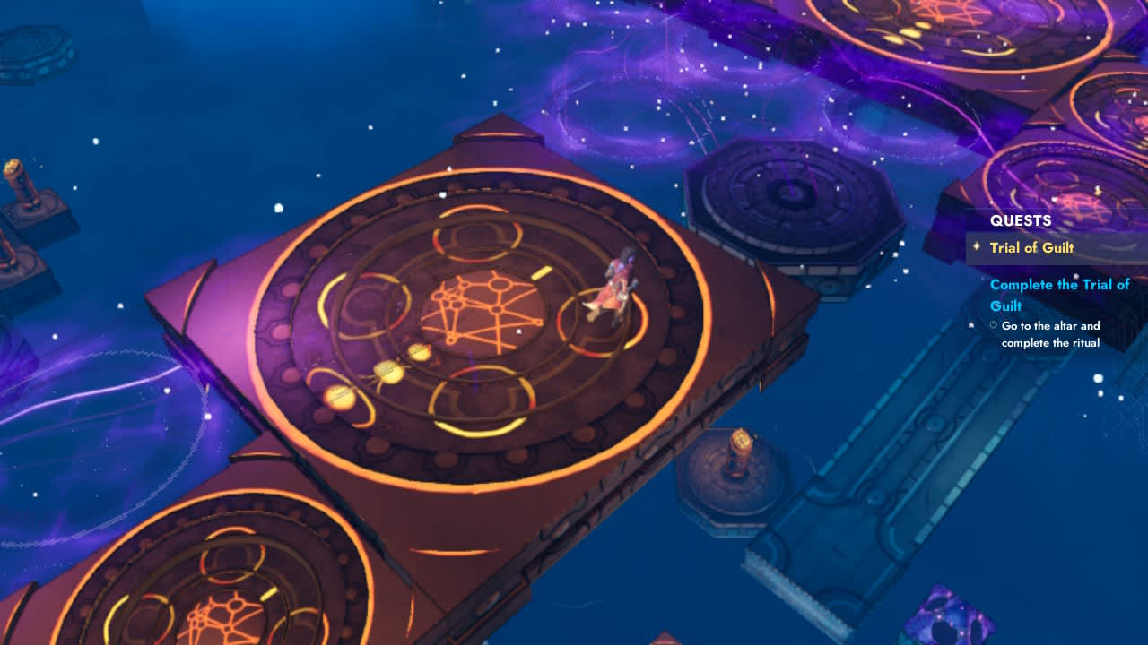 Batora: Lost Haven screenshot 4