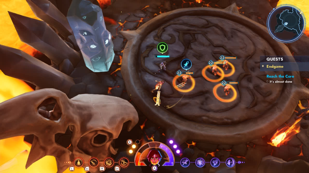 Batora: Lost Haven screenshot 3