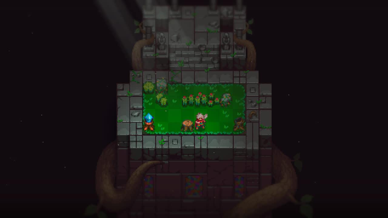 Gardener's Path screenshot 1